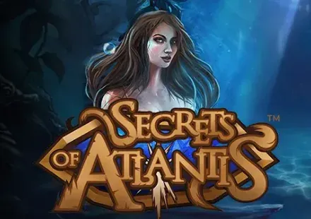 Secrets of Atlantis — slot Spingranny